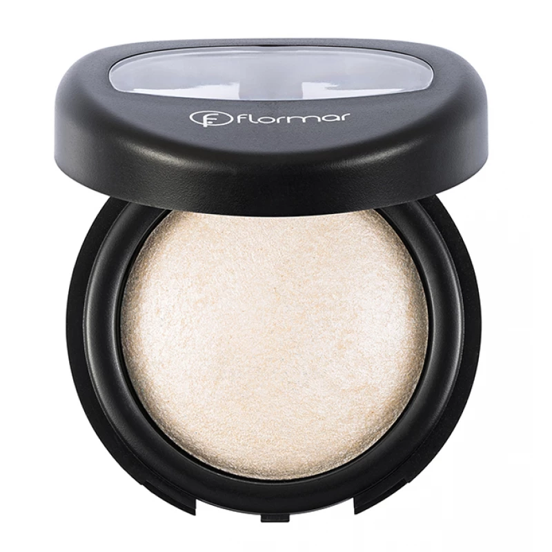 Flormar Terracotta Mono Eyeshadow E01 Beige - Flormar