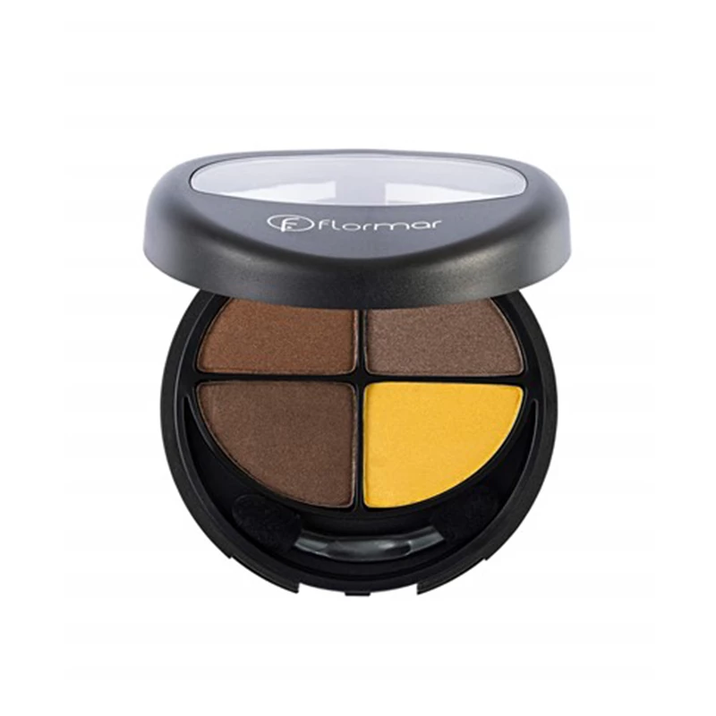 Flormar Quartet Eye Shadow 410 Byzantine Touch 12g - فلورمار