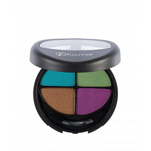 Flormar Quartet Eye Shadow 405 Dancing Mood 12g Flormar Quartet Eye Shadow 405 Dancing Mood 12g