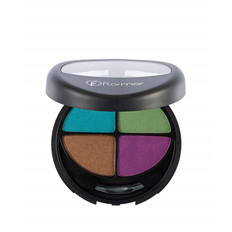 Flormar Quartet Eye Shadow 405 Dancing Mood 12g - فلورمار