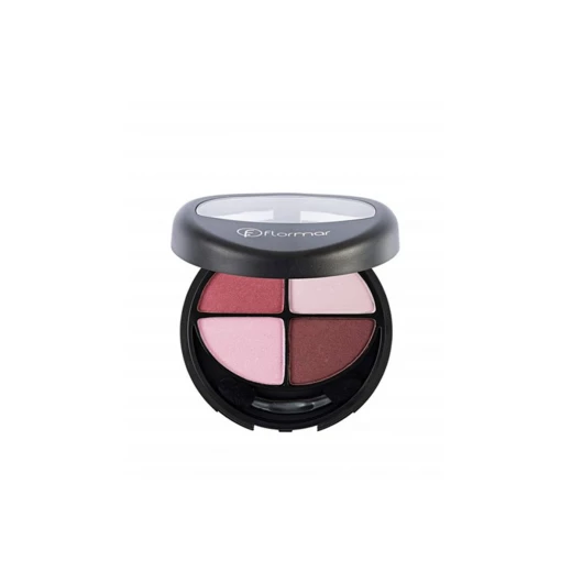 Flormar Quartet Eye Shadow 402 Pink Flamingos 12g Flormar Quartet Eye Shadow 402 Pink Flamingos 12g