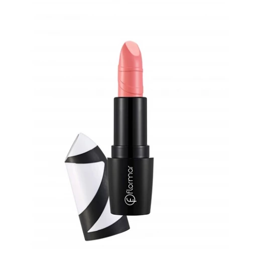 Flormar Revolution Perfect Lipstick R01 Tender Rose Coral Flormar Revolution Perfect Lipstick R01 Tender Rose Coral