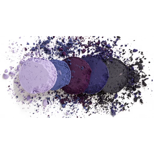 Flormar Color Palette Eyeshadow-010 Lilac Harmony - Flormar - Image 2