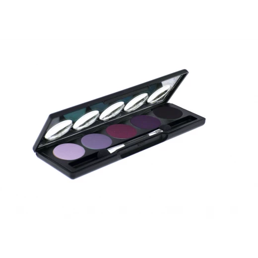 Flormar Color Palette Eyeshadow-010 Lilac Harmony Flormar Color Palette Eyeshadow-010 Lilac Harmony