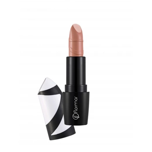 Flormar Revolution Perfect Lipstick R03 Beige Cult Flormar Revolution Perfect Lipstick R03 Beige Cult