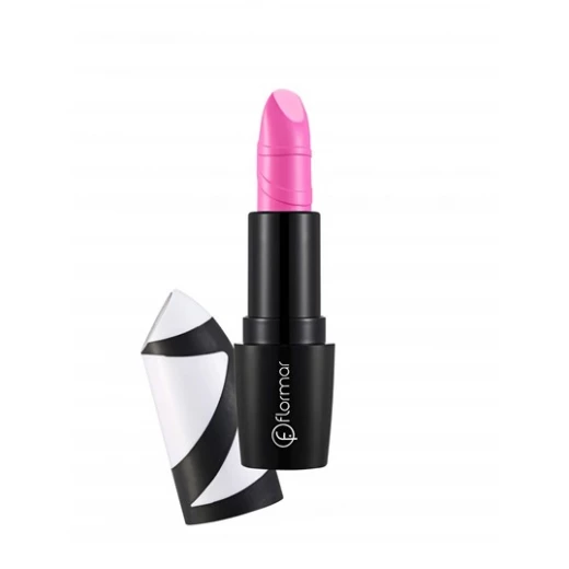 Flormar Revolution Perfect Deep Pink Lipstick Flormar Revolution Perfect Deep Pink Lipstick