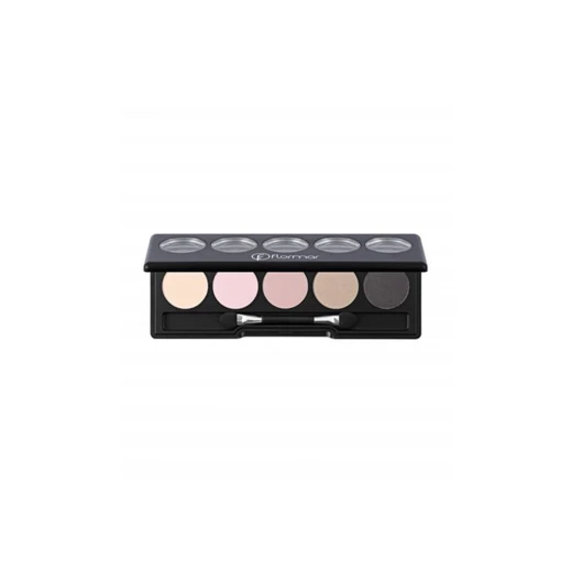 Flormar Color Palette Eyeshadow 08 Dance Of Sepia 9g Flormar Color Palette Eyeshadow 08 Dance Of Sepia 9g