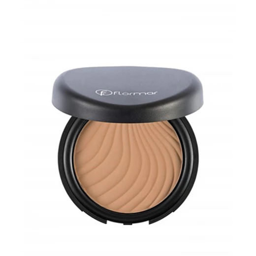 Flormar Compact Powder 89 Medium Cream 11g Flormar Compact Powder 89 Medium Cream 11g