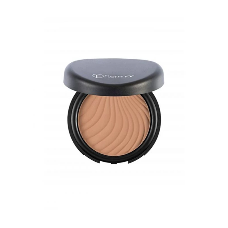 Flormar Compact Powder 091 Medium cream rose 11g - فلورمار
