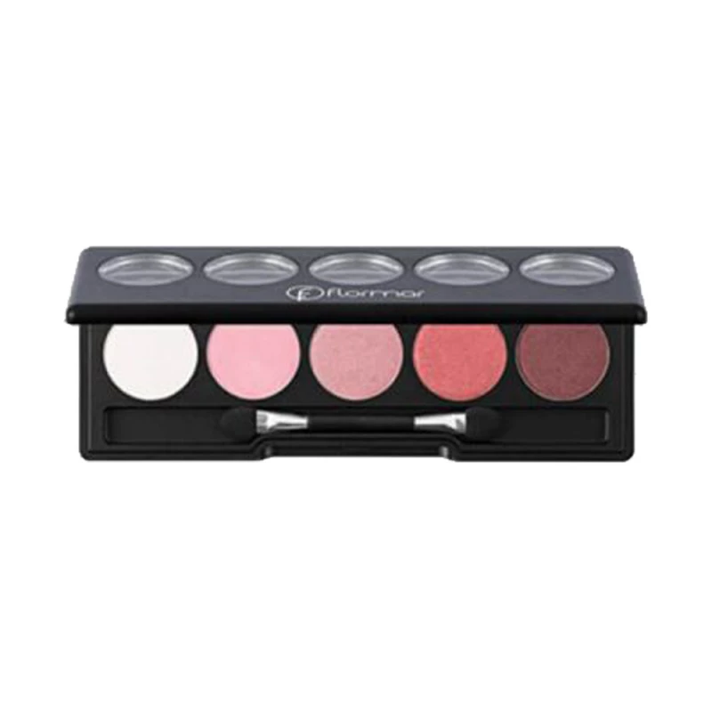 Flormar 06 Eye Shadow Palette - Pink Dessert - Flormar