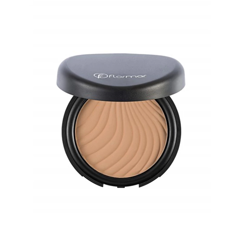 Flormar Compact Powder 092 Medium cream rose 11g - فلورمار