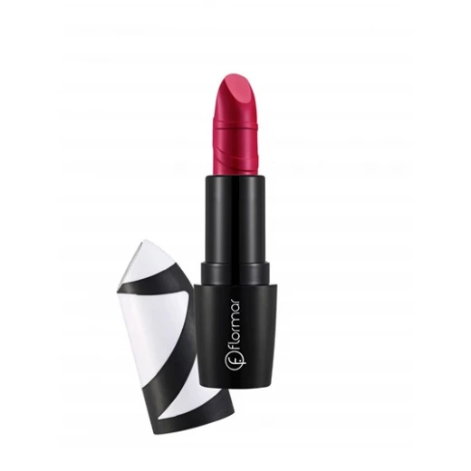 Flormar Revolution Lipstick R06 Revolutionary Red