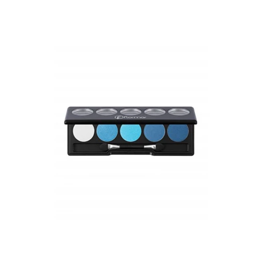 Flormar Color Palette Eyeshadow 02 Ocean Waves 9g Flormar Color Palette Eyeshadow 02 Ocean Waves 9g
