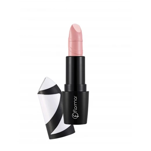 Flormar Revolution Perfect Lipstick R07 Pale Beige Flormar Revolution Perfect Lipstick R07 Pale Beige