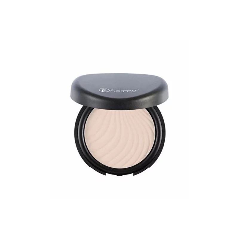 Flormar Compact Powder 96 Light Porcelain Opal 11g - فلورمار