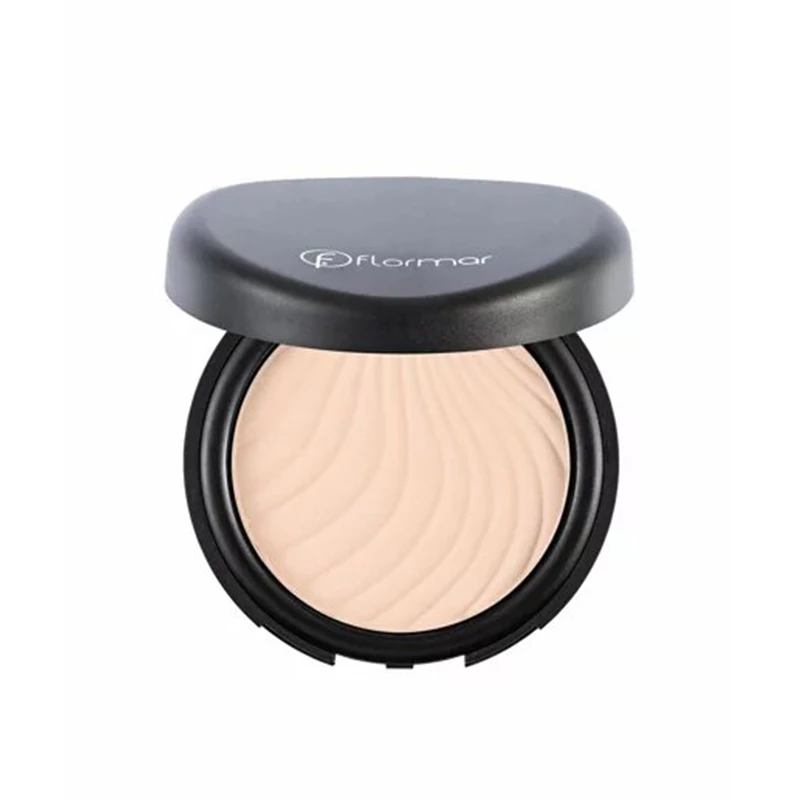 Flormar Compact Powder 097 Light cream 11g - فلورمار