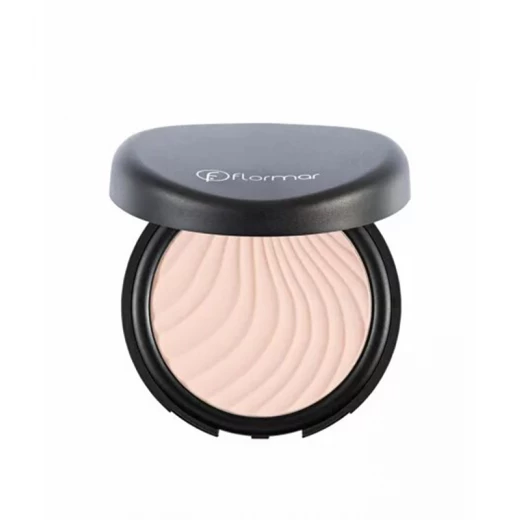 Flormar Compact Powder W01 Porcelain rose 11g Flormar Compact Powder W01 Porcelain rose 11g