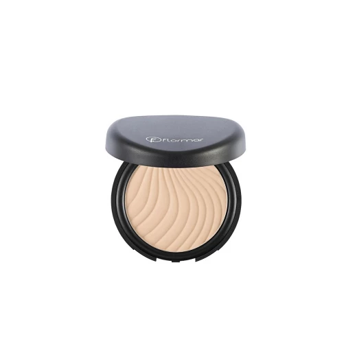 Flormar Wet & Dry Compact Powder W02 Ivory Rose 10g Flormar Wet & Dry Compact Powder W02 Ivory Rose 10g