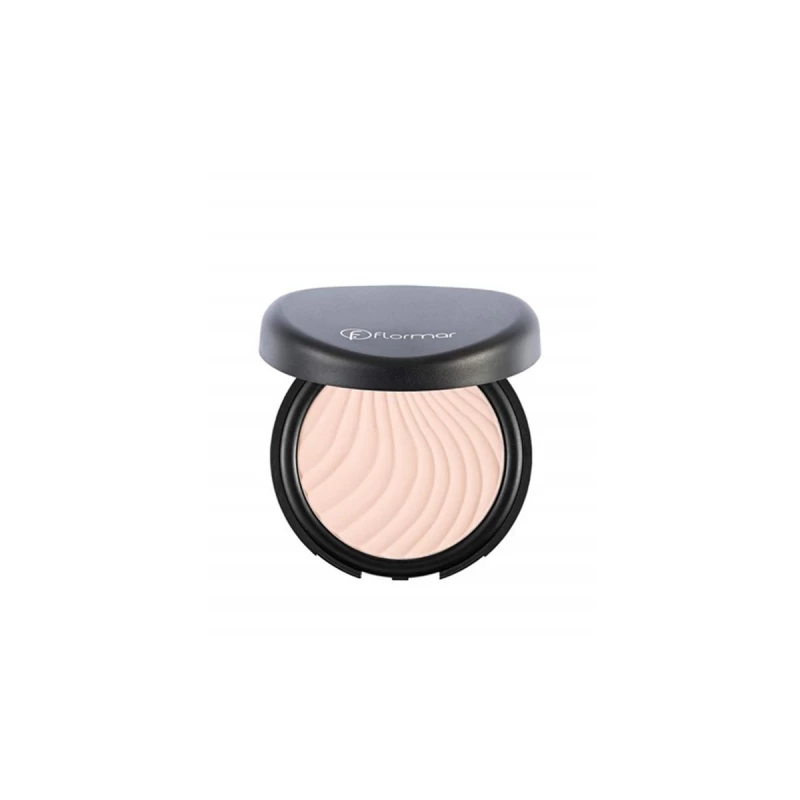 Flormar Wet & Dry Compact Powder W03 Porcelain Opal 10g - فلورمار