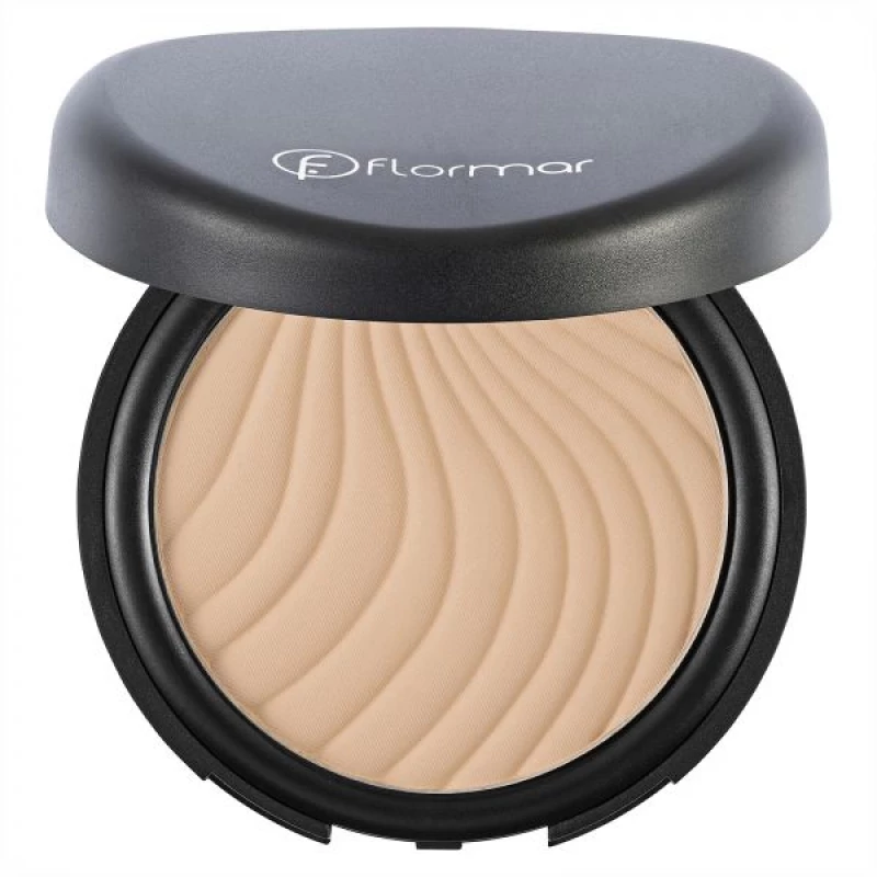Flormar Wet And Dry Compact Face Powder - 04 - فلورمار