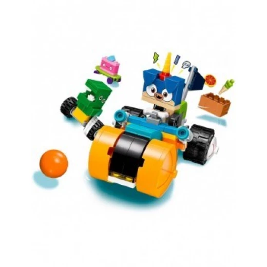 Lego UniKitty Prince Puppycor Trike - ليجو - Image 4