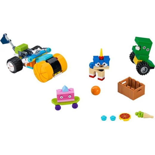 Lego UniKitty Prince Puppycor Trike - ليجو - Image 2