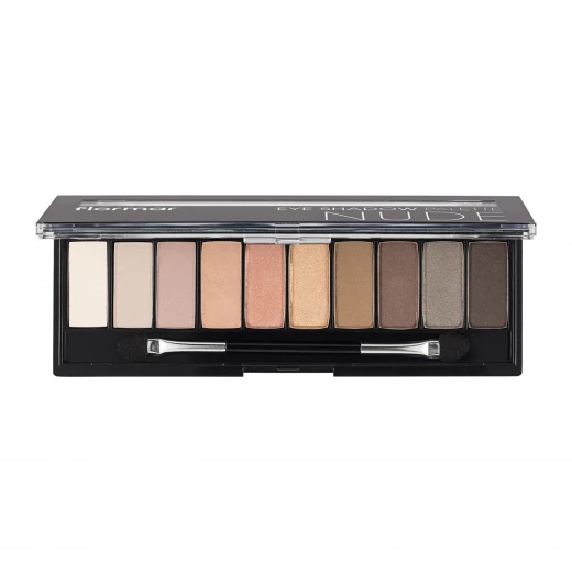 Flormar Eyeshadow Palette Sunset 03 Flormar Eyeshadow Palette Sunset 03