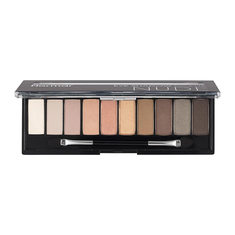 Flormar Eyeshadow Palette Sunset 03 - فلورمار