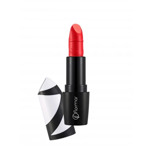 Flormar Revolution Lipstick R11 Red In Fire Flormar Revolution Lipstick R11 Red In Fire