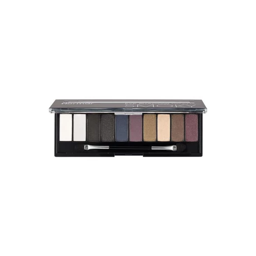 Flormar Eyeshadow Palette Smoky 02 Flormar Eyeshadow Palette Smoky 02