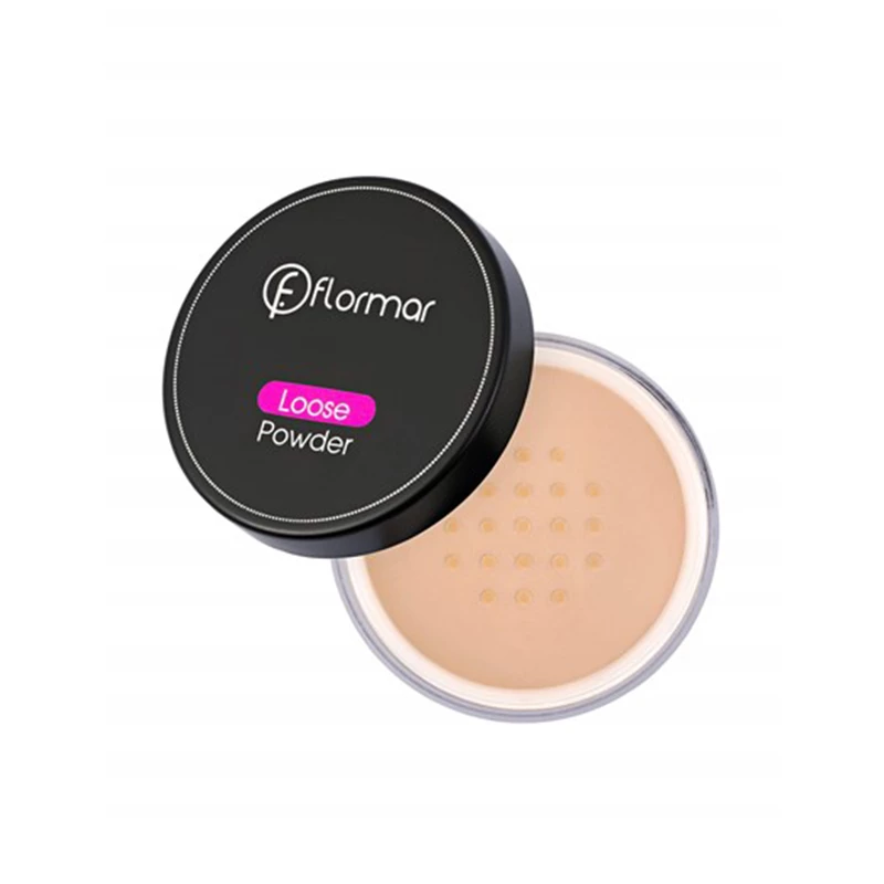 Flormar Loose Powder 004 Beige Sand 18g - Flormar