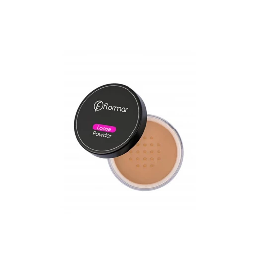 Flormar Loose Powder 006 Sun Powder 18g Flormar Loose Powder 006 Sun Powder 18g