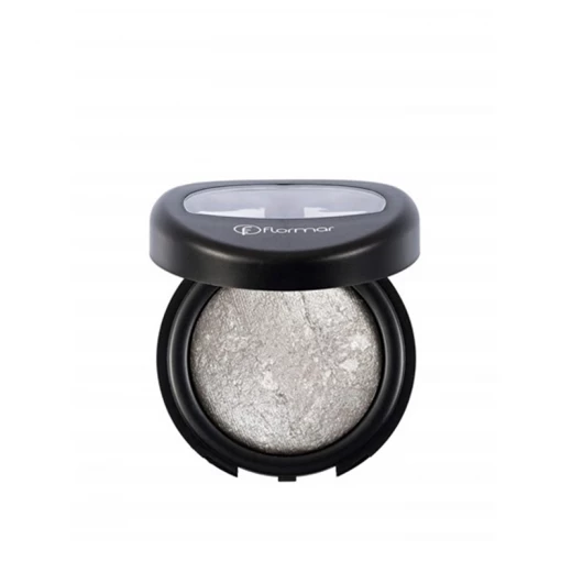 Flormar Diamonds Terracotta Eyeshadow D10 Silver Leaf 5g