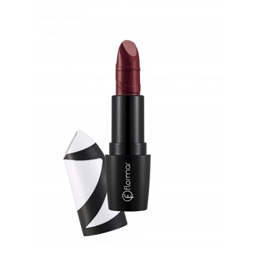 Flormar Revolution Lipstick R16 Burgundy Mission Flormar Revolution Lipstick R16 Burgundy Mission