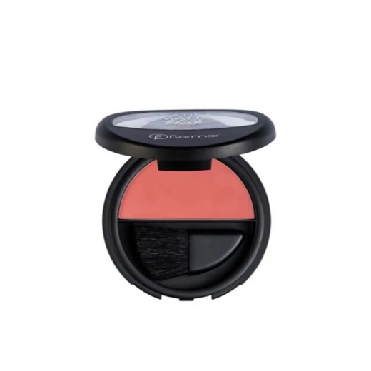 Flormar Matte Blush On 04 Rose Coral 6 g Flormar Matte Blush On 04 Rose Coral 6 g
