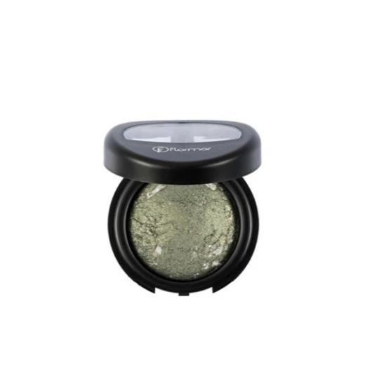 Flormar Diamonds Terracotta Eyeshadow D07 Olive Glam