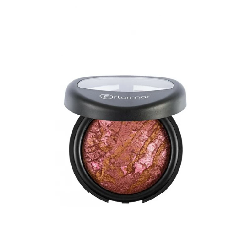 Flormar Blush-On Pink Bronze 9 g - فلورمار