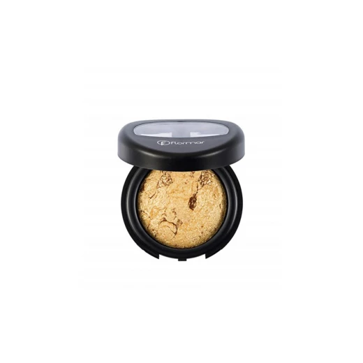 Flormar Diamonds Terracotta Eyeshadow D06 Golden Eyes