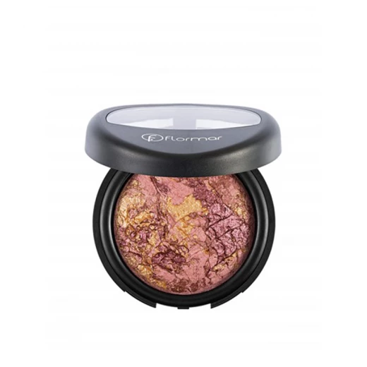 Flormar Baked Blush On 45 Touch Of Rose 9g Flormar Baked Blush On 45 Touch Of Rose 9g