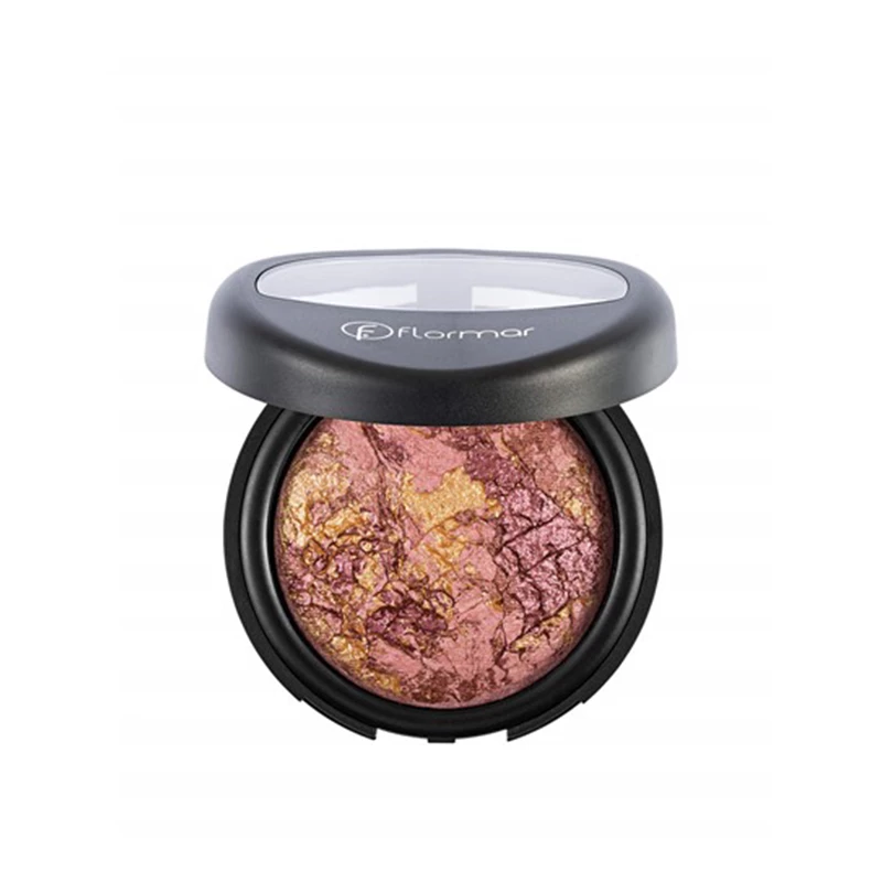 Flormar Baked Blush On 45 Touch Of Rose 9g - فلورمار
