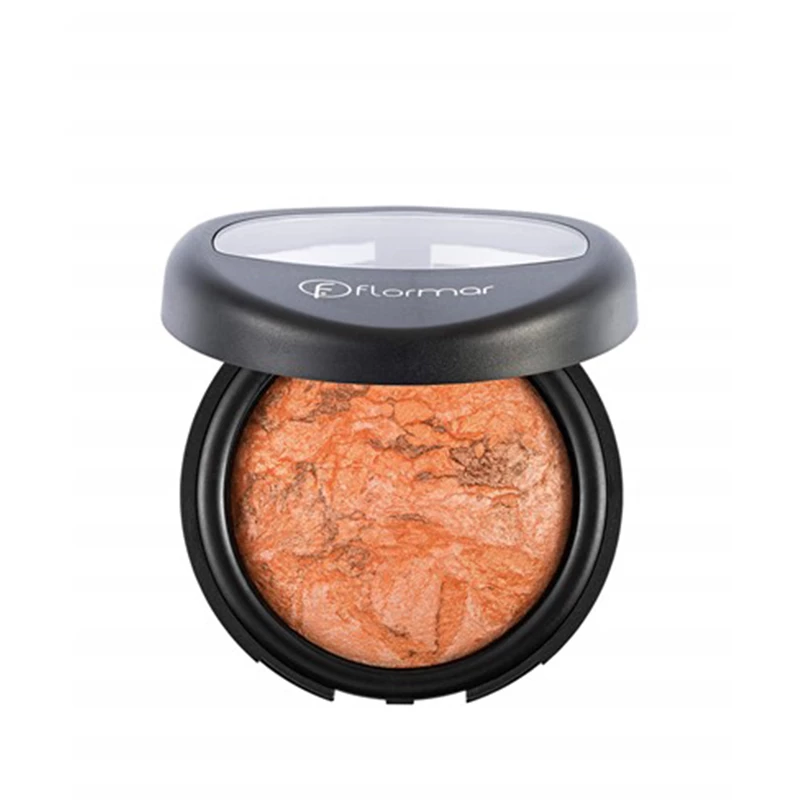 Flormar Terracotta Blush On 46 Touch Of Apricot 9g - فلورمار