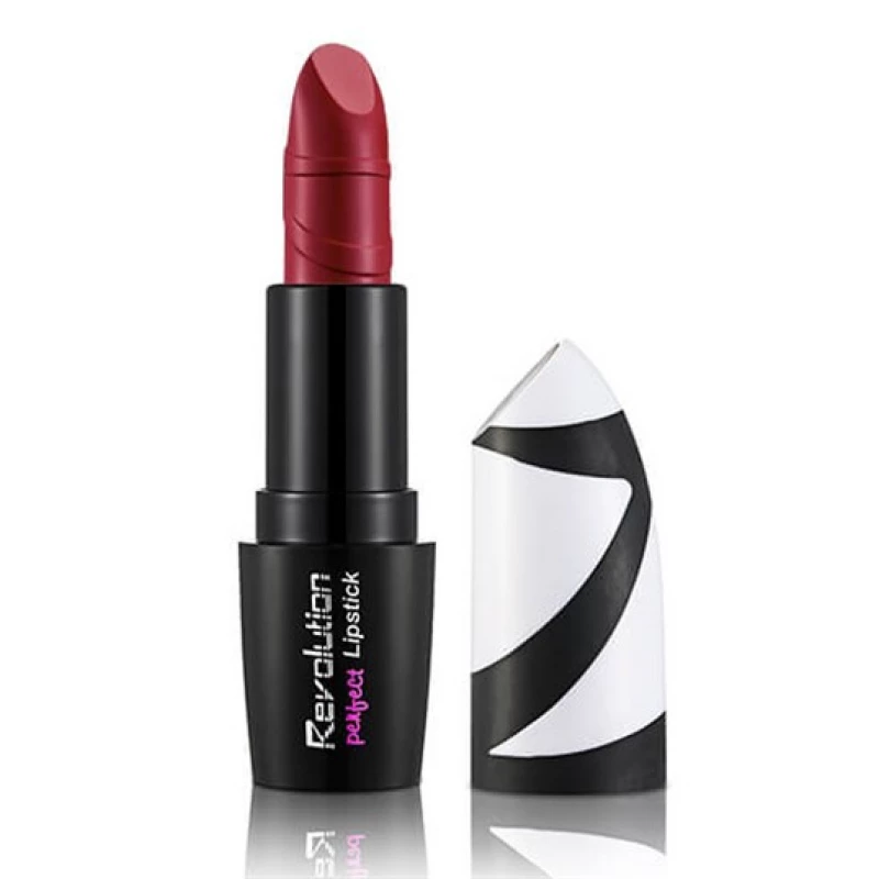 Flormar Revolution Perfect Lipstick 18 Rosso Libero - فلورمار