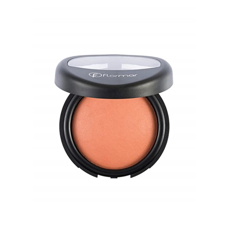 Flormar Terracotta Blush On 48 Pure Peach 9g - فلورمار