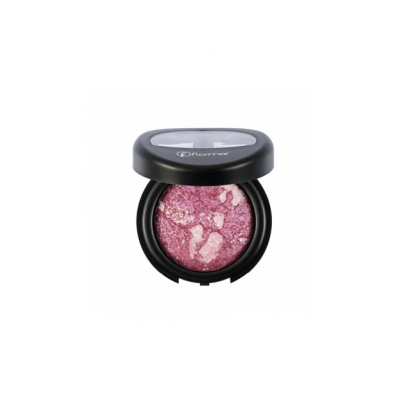 Flormar Diamonds Terracotta Eyeshadow D04 Pink Diamond - فلورمار