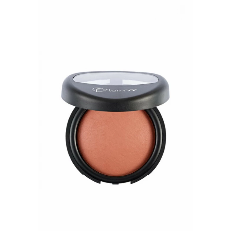 Flormar Terracotta Blush On 49 Matte Golden Peach 9g - فلورمار