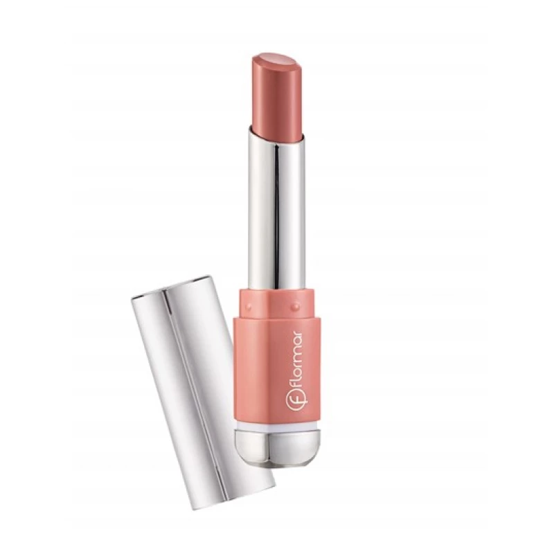 Flormar Prime'n Lips Vanilla Souffle 01 - فلورمار