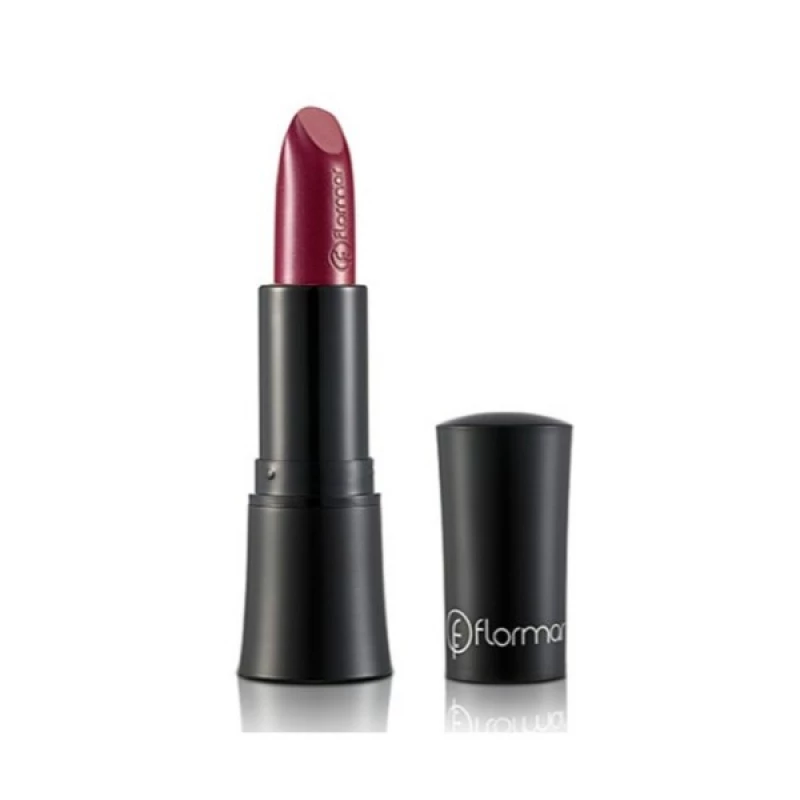 Flormar Supershine Lip Stick 501 Bordeaux Silk - فلورمار