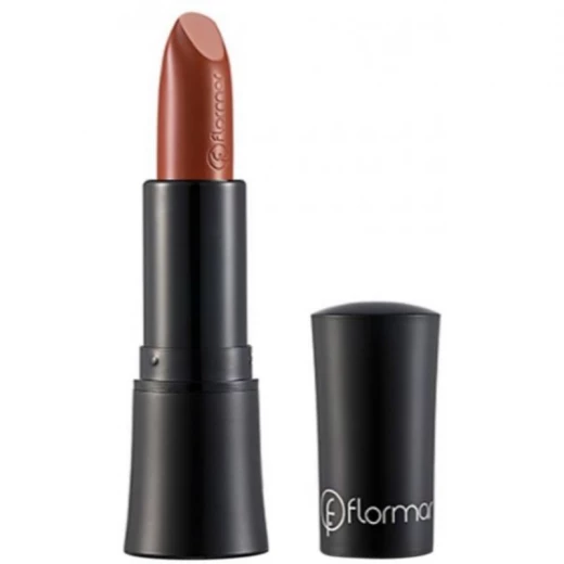 Flormar Super Shine Lipstick 509 Elegant beige 4.2g Flormar Super Shine Lipstick 509 Elegant beige 4.2g