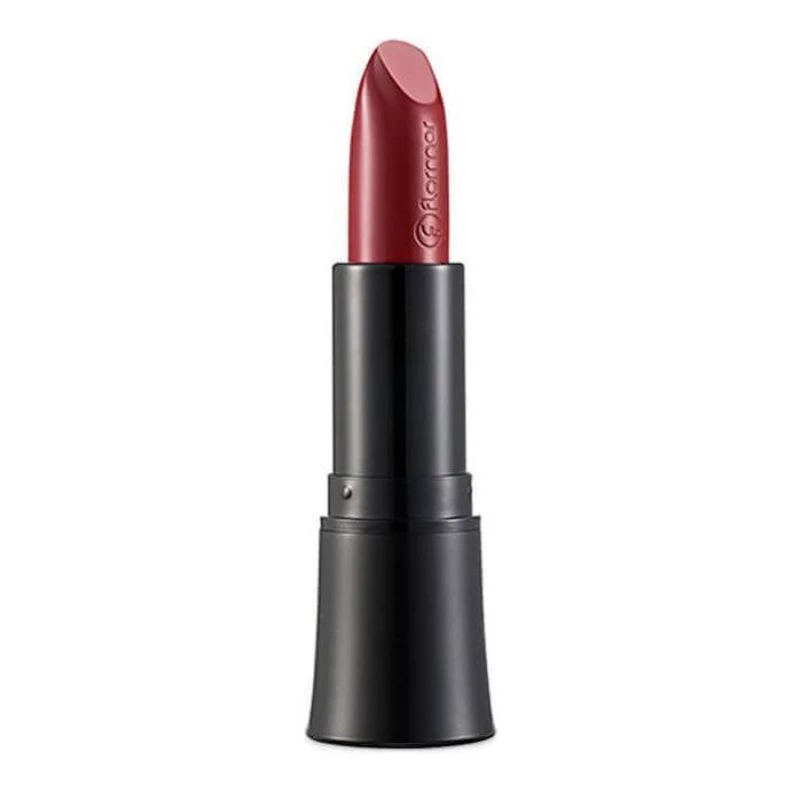 Flormar Super Shine Lipstick 512 Red wood 4.2g - فلورمار