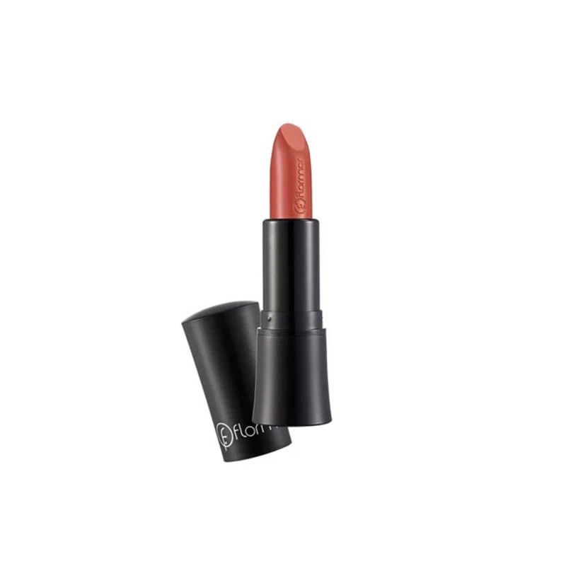 Flormar Super Shine Lipstick 516 Tea Rose 3.9g - فلورمار
